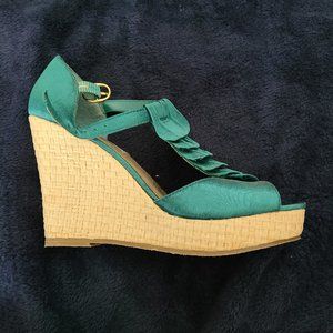 Steve Madden wedges